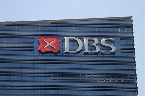 dbs bank ltd singapore.